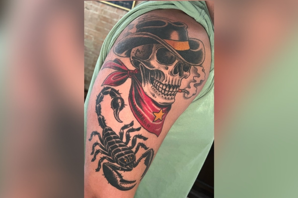 Old Bay offers free tattoos to fans in Maryland | wusa9.com
