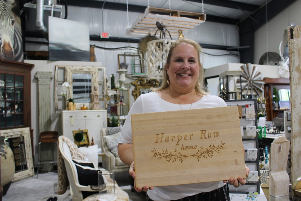 Frisco’s Harper Row Homes owner follows passion for home decor