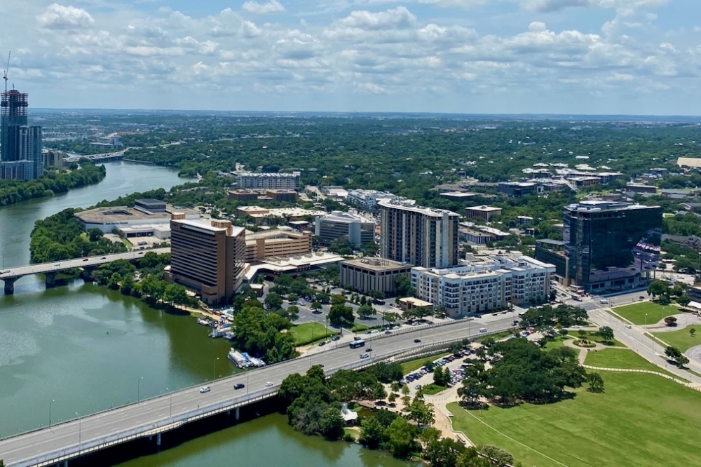 Challenges remain in Austin's South Central Waterfront planning, approval of Statesman redevelopment - Community Impact Newspaper