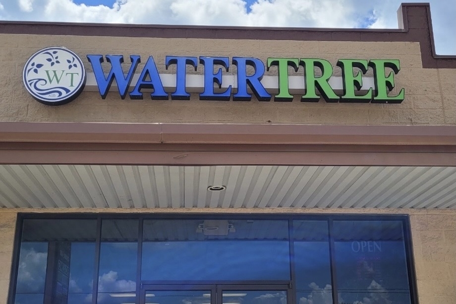 Water Tree Montgomery County LLC celebrates fifth anniversary