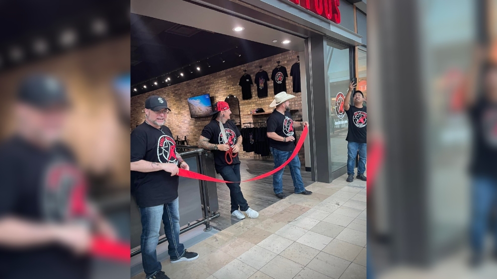 'Ink Master' competitors open tattoo parlor in The Woodlands Mall