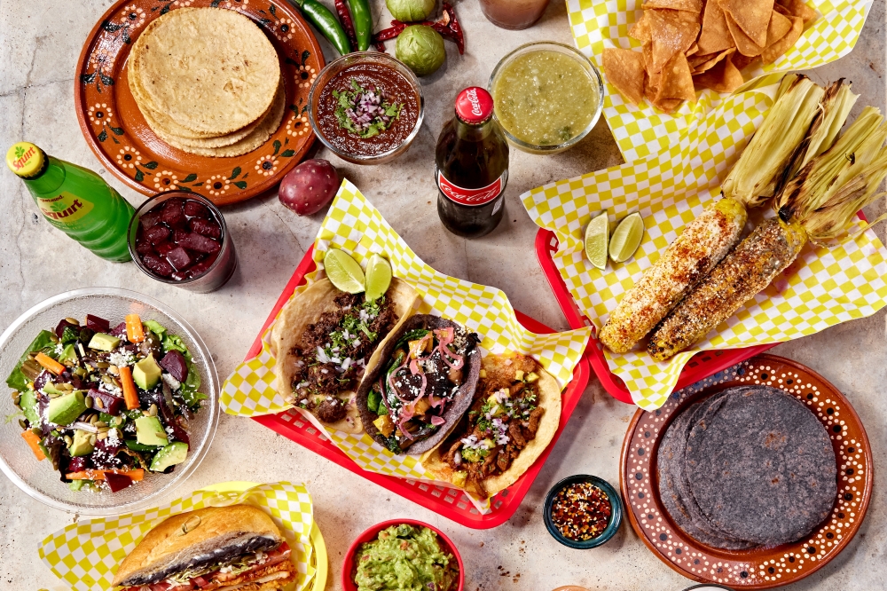 California Style Mexican Food In Austin