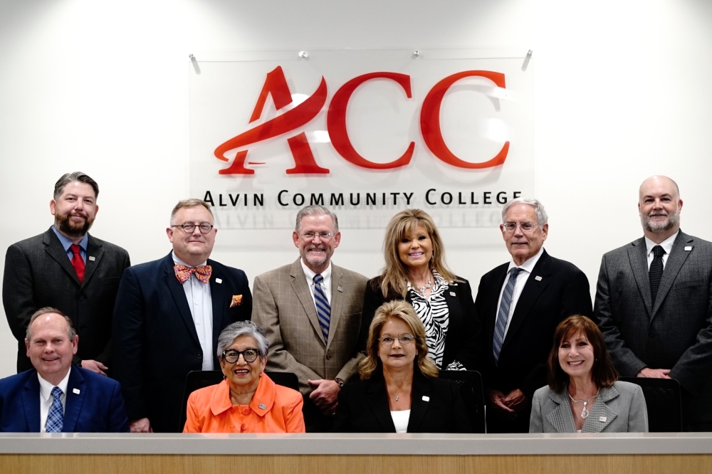 Alvin Community College Approves No new revenue Tax Rate For FY 2022 23 Community Impact