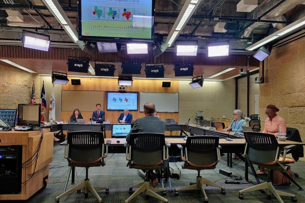 City Council was briefed on Austin Energy's new power supply adjustment rate, projected at $20 per month for the average city resident, Sept. 27. (Ben Thompson/Community Impact Newspaper)