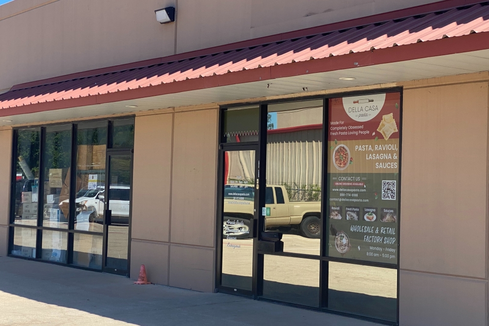 Della Casa Pasta in Tomball planning to expand next year | Community Impact