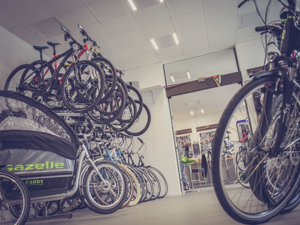 Bike shop Society Cycle Works goes under new ownership - Community Impact Newspaper