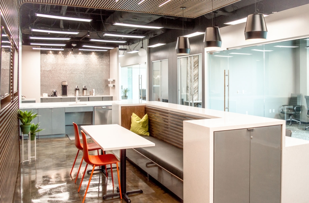 Coworking space in Grapevine, Southlake renamed Lucid Private Offices |  Community Impact