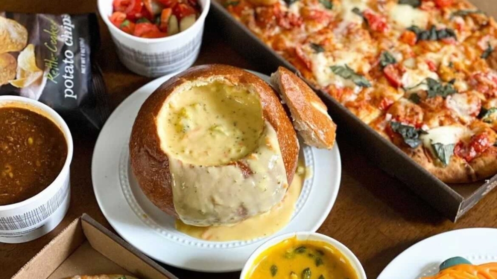 New Panera Bread location in Frisco offers soups, sandwiches, salads