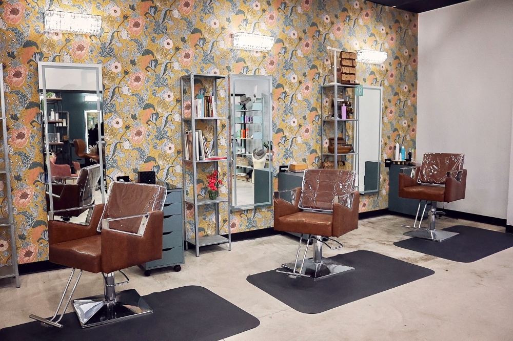 Veteranowned business Vanity Salon marks oneyear anniversary in