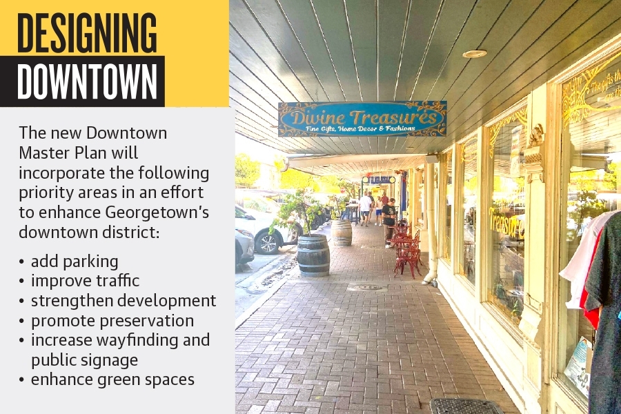 Downtown Improvement District, Improving Downtown