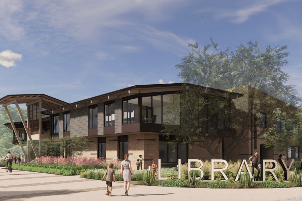 Construction on new Cedar Park public library to come in early 