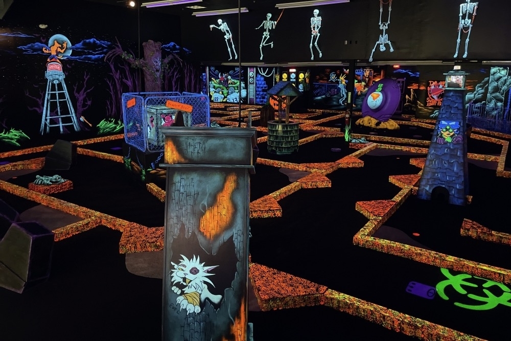 Monster Mini Golf provides family-friendly entertainment in Frisco |  Community Impact