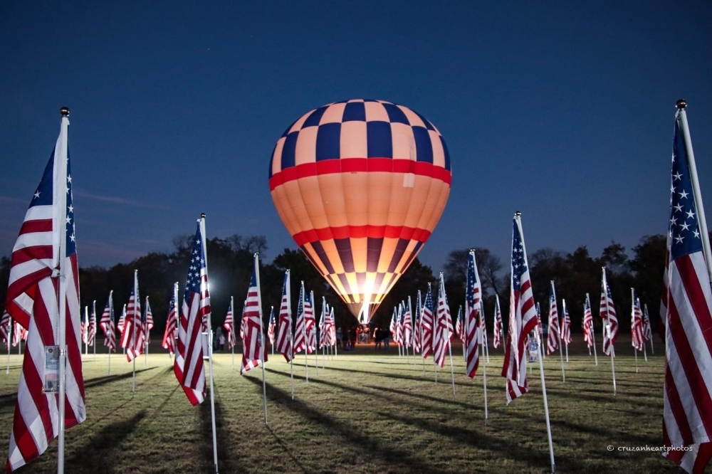 Coppell Rotary Flag Program Brings Community Together