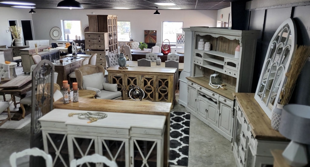 New furniture, home decor store opens in Georgetown | Community Impact