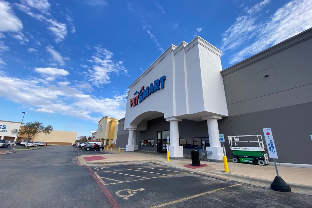 PetSmart holds grand opening Nov. 4 after closure due to March tornado