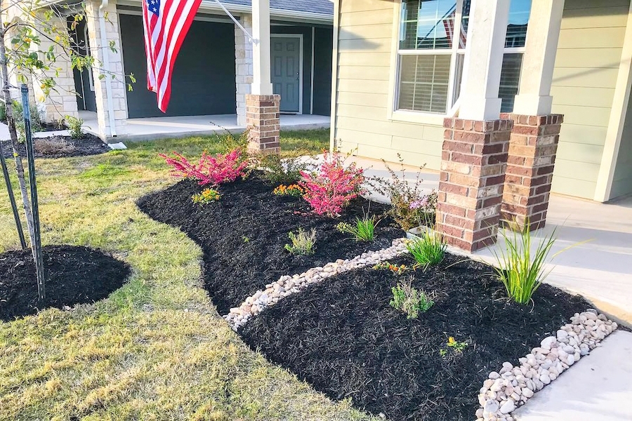 Veteran-owned landscaping business finds passion working on Hutto, Pflugerville and Round Rock lawns