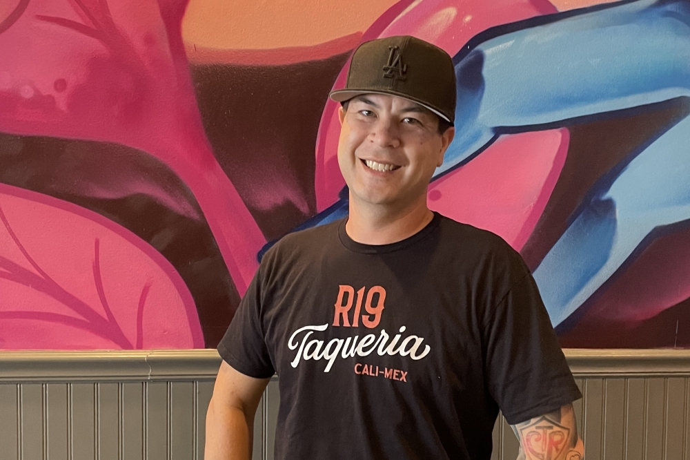 Lakeway restaurant R19 Taqueria pioneers Cali-Mexican food
