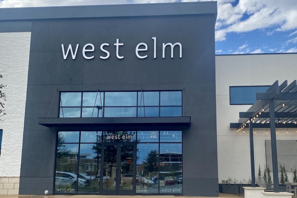 Home decor company West Elm opens in Rice Village June 17