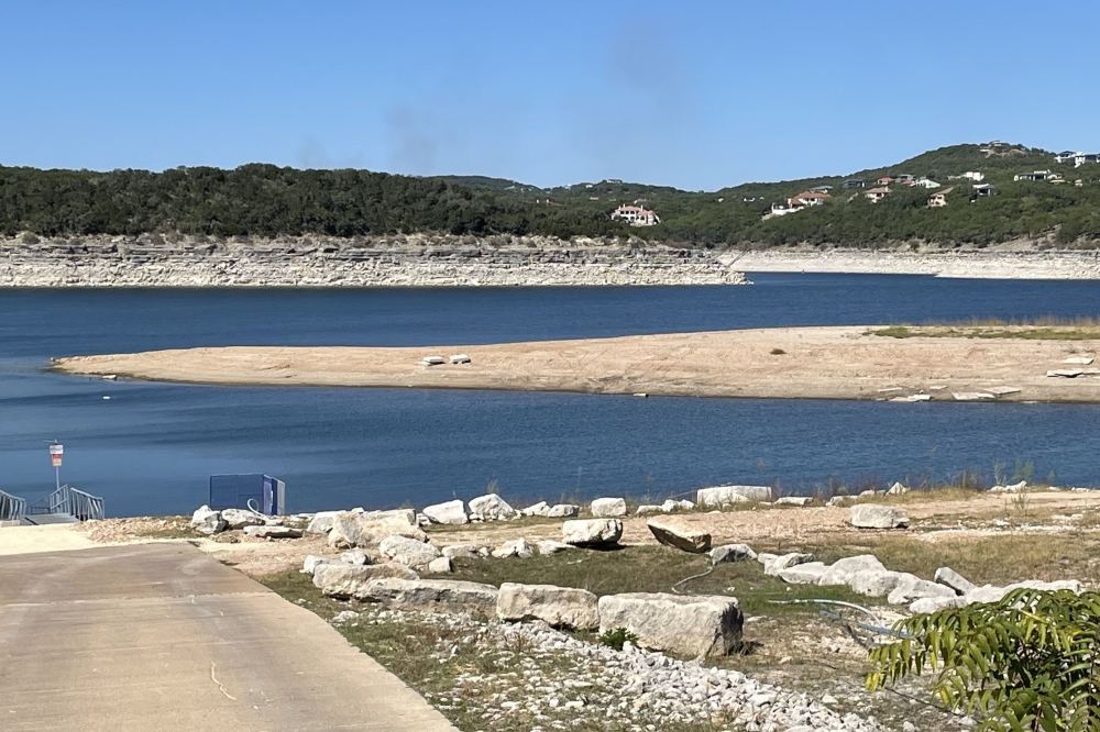 Low Lake Travis water levels are impacting businesses, residents