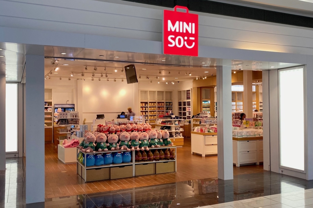 Miniso now open in Deerbrook Mall in Humble