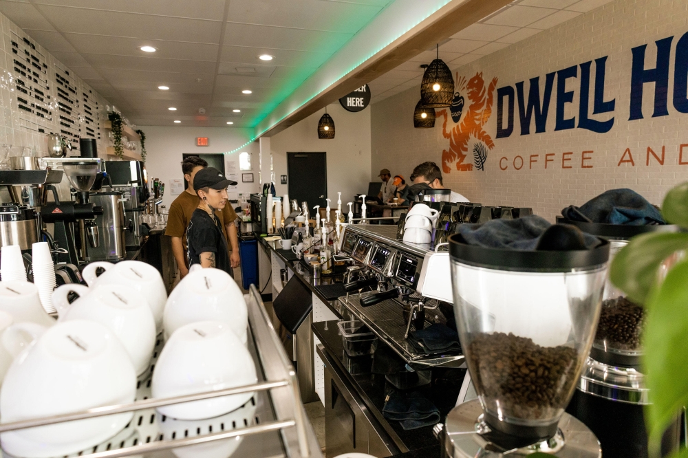 Dwell House Coffee and Tap opening in second location in Florence