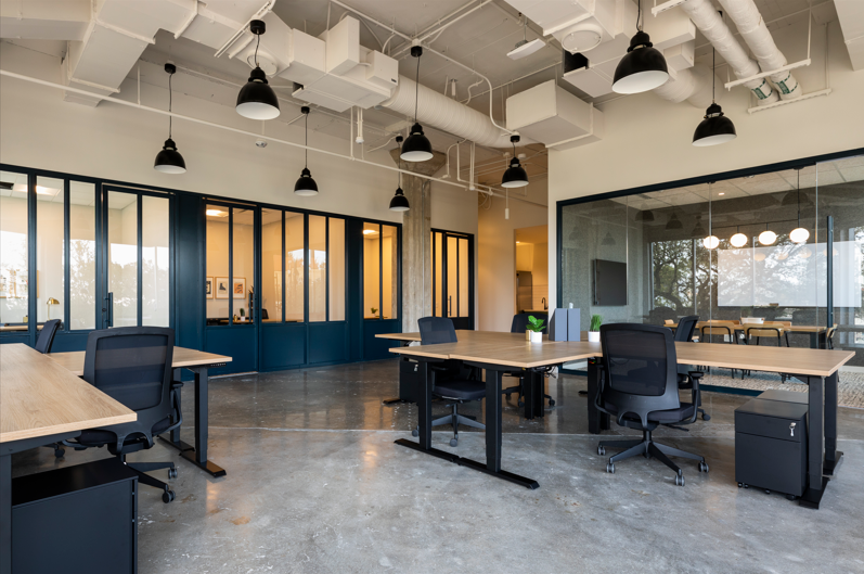 Common Desk expands co-working space at the Ion | Community Impact