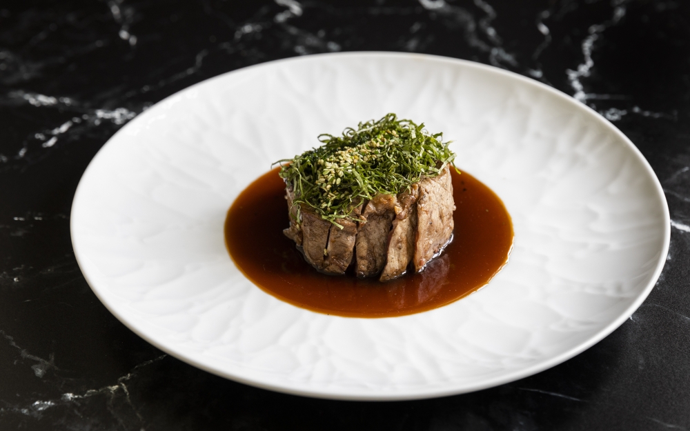 Une cuisine japonaise et française moderne est disponible au nouveau restaurant de River Oaks, qui ouvrira le 16 décembre