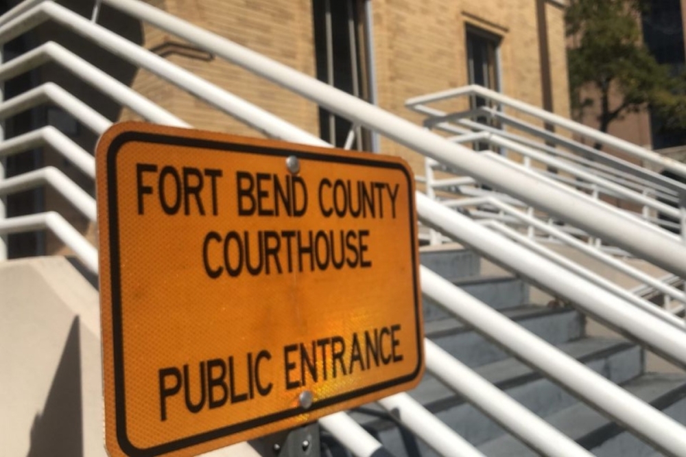 Fort Bend County commissioners identify priorities for 88th Texas