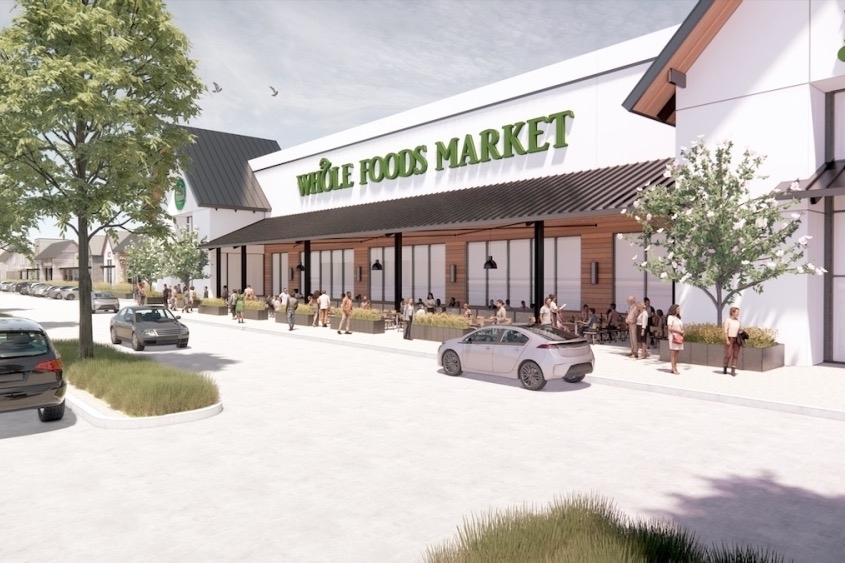 A new Whole Foods, apartment complex near opening on west side, News