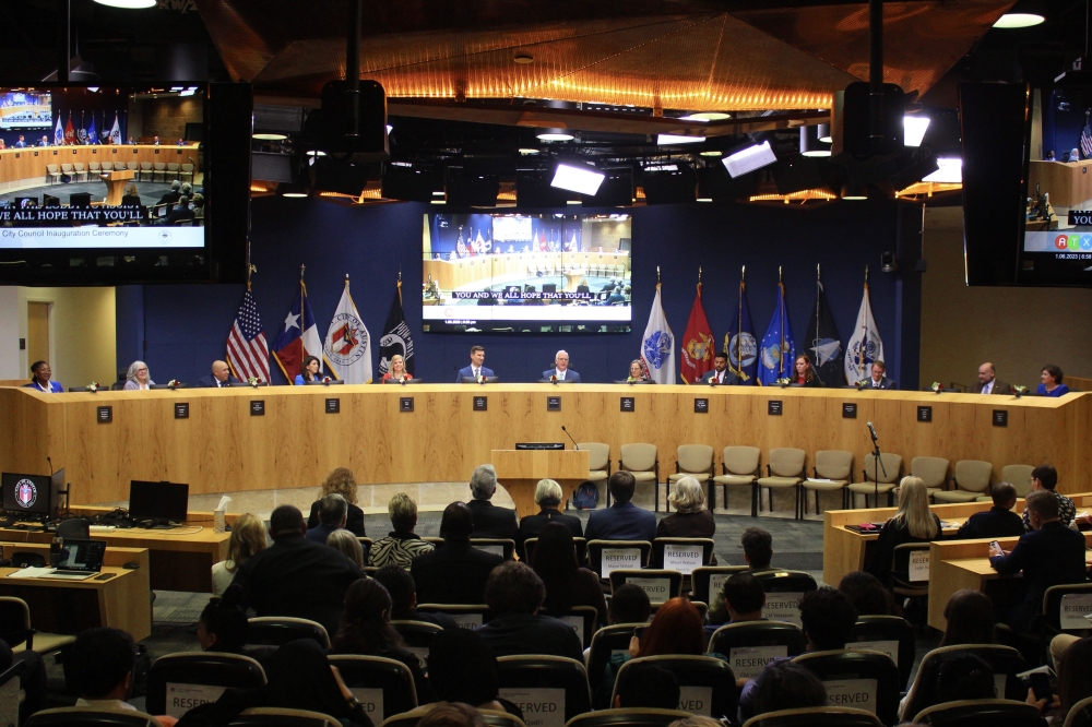 Austin's new City Council kicks off new term with Jan. 6 inauguration ...