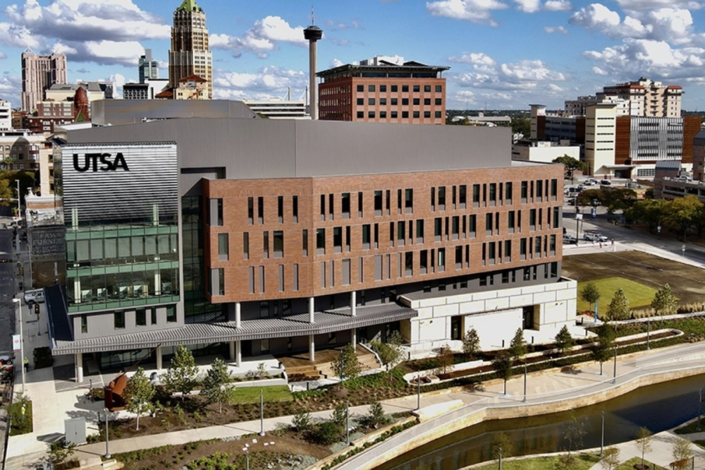 Utsa Opens Phase 1 Of New Tech Centric Facility In Downtown San Antonio Community Impact 7366