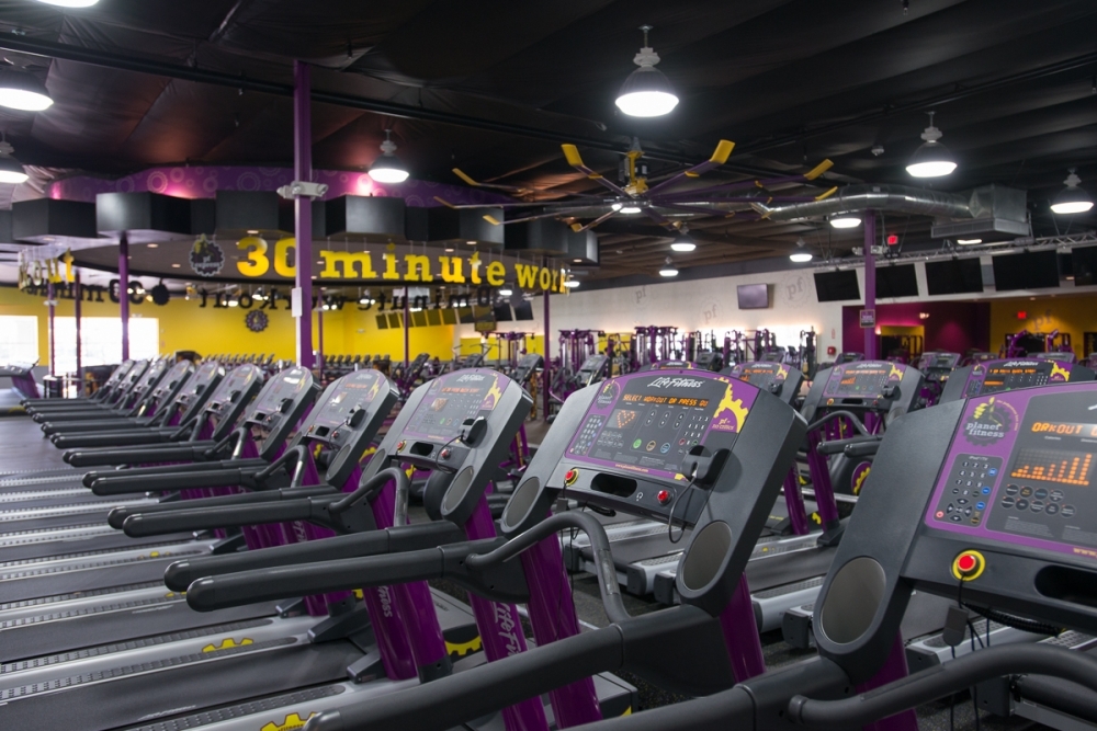 Planet Fitness bringing exercise options in Richardson
