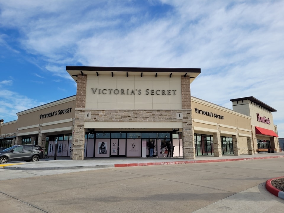 Victoria's Secret now open in Valley Ranch Town Center in New Caney