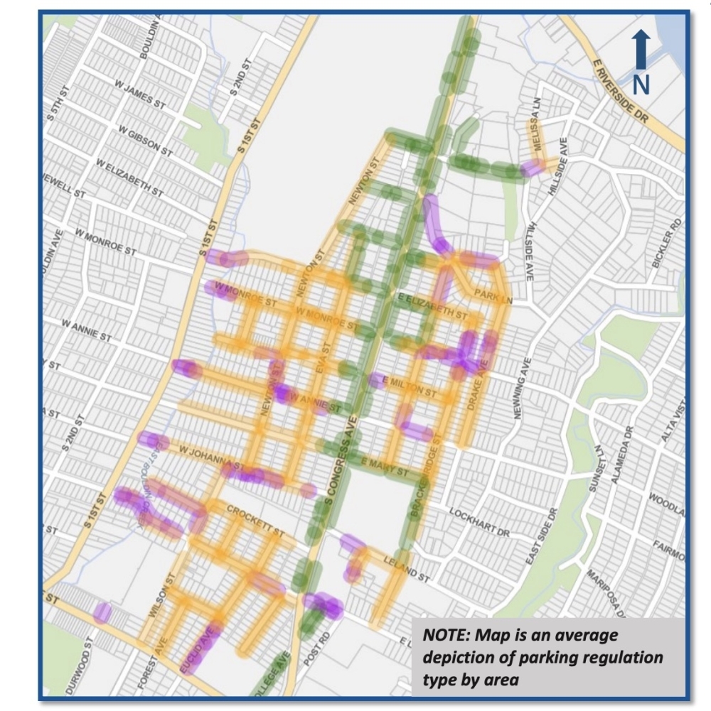 Navigating Arizona's Streets: A Comprehensive Guide to Parking Zone Maps