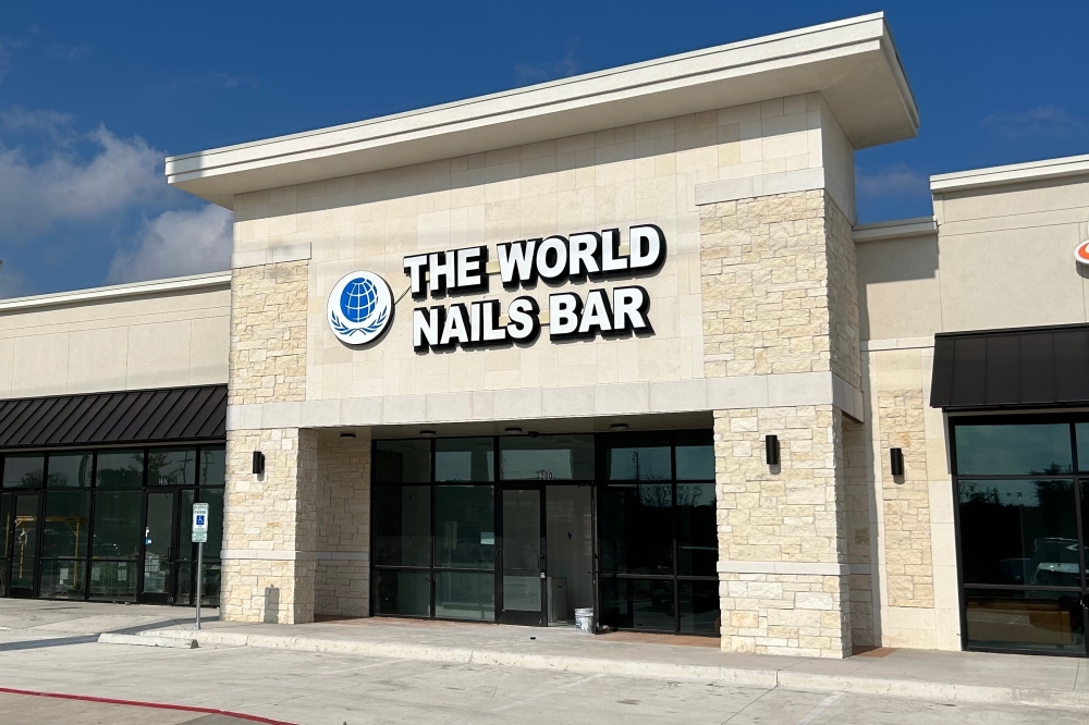 The World Nails Bar now offering kids, adult nail services, waxing in Round  Rock | Community Impact