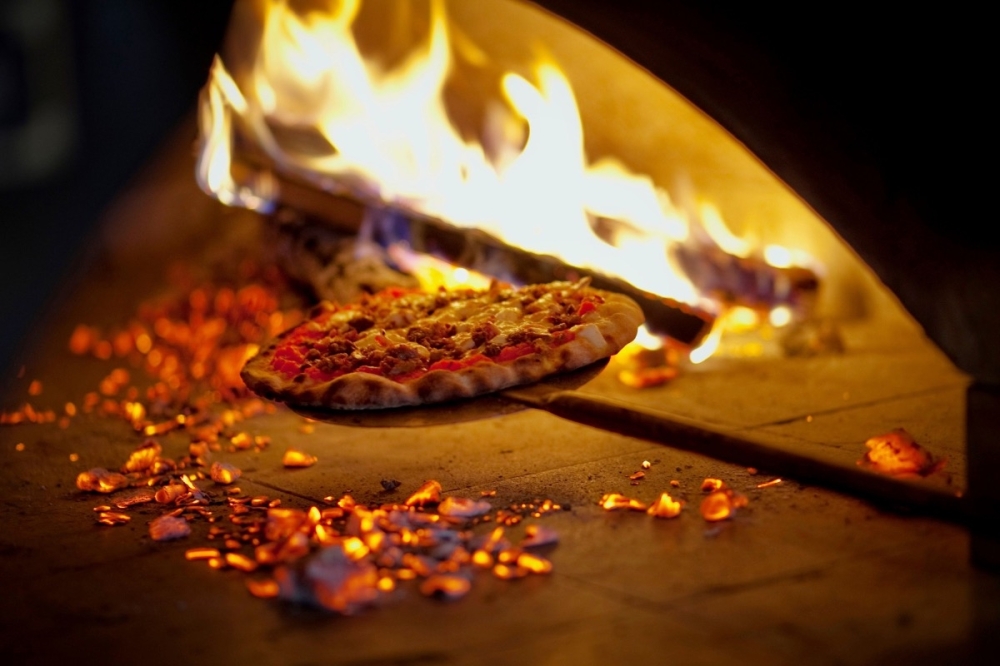 Specialty Wood Fired Pizza In DFW — The Bronzed Beauty