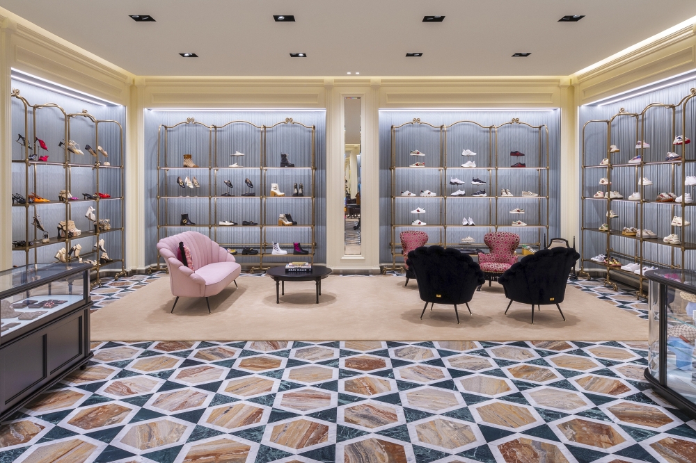 Gucci Opens New “Welcoming and Relaxed” Shopping Experience in Woodlands
