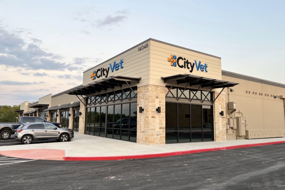CityVet opens northwest San Antonio clinic | Community Impact