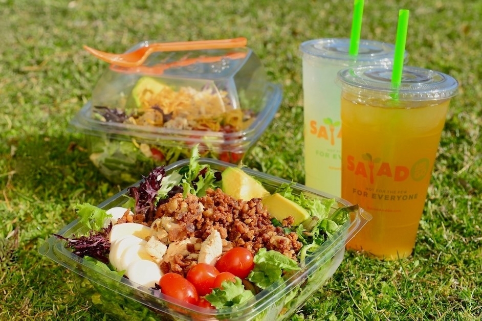 Two Salad and Go restaurant locations opening in OKC during month