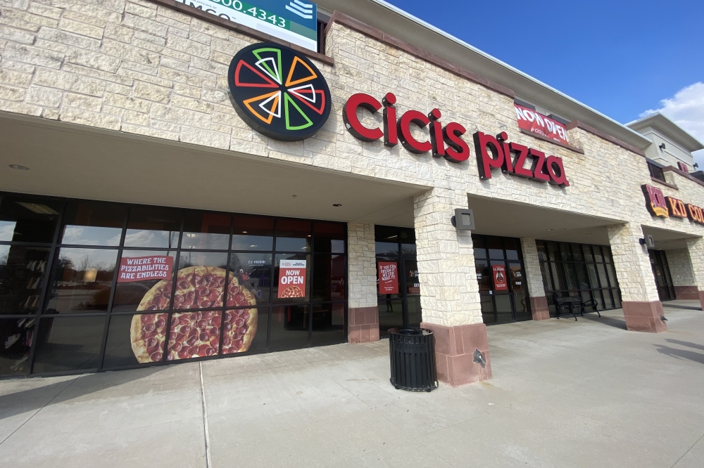 Cicis Pizza to bring back buffet-style pizzas, pastas, desserts in Frisco |  Community Impact