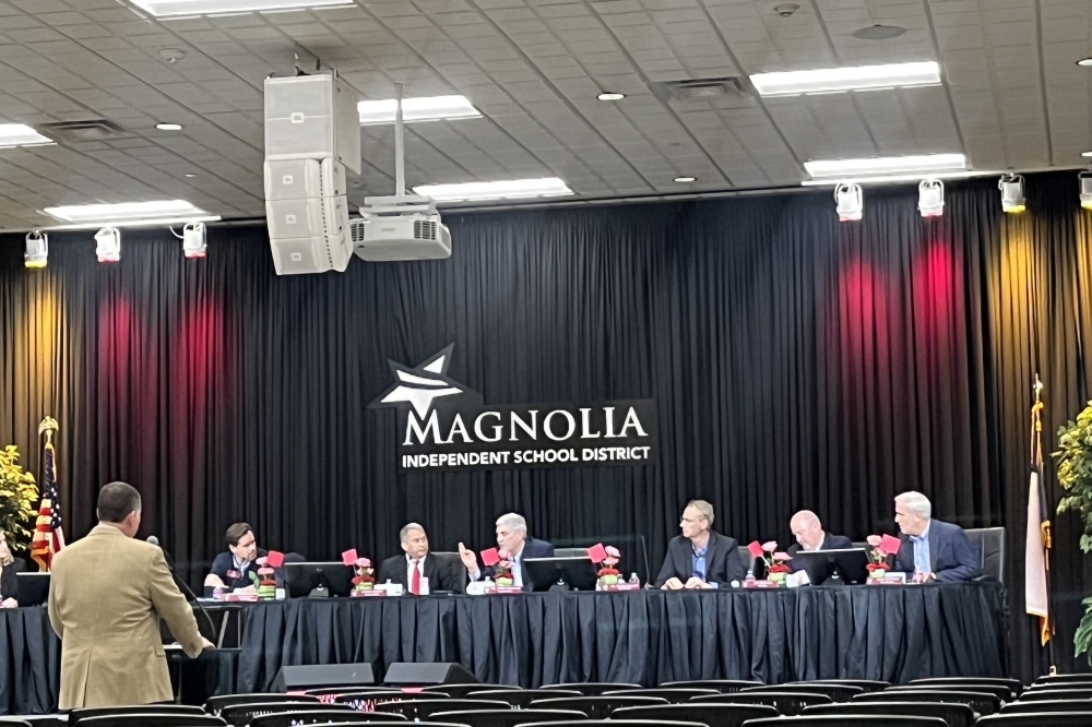 Magnolia ISD approves continuing three incentive programs for teachers