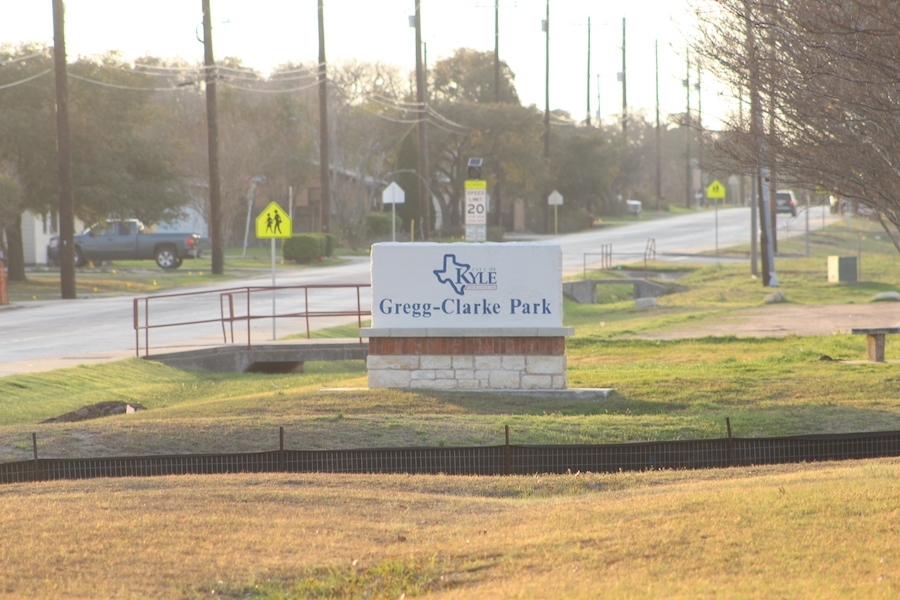 Kyle City Council approves two Gregg-Clarke Park improvements