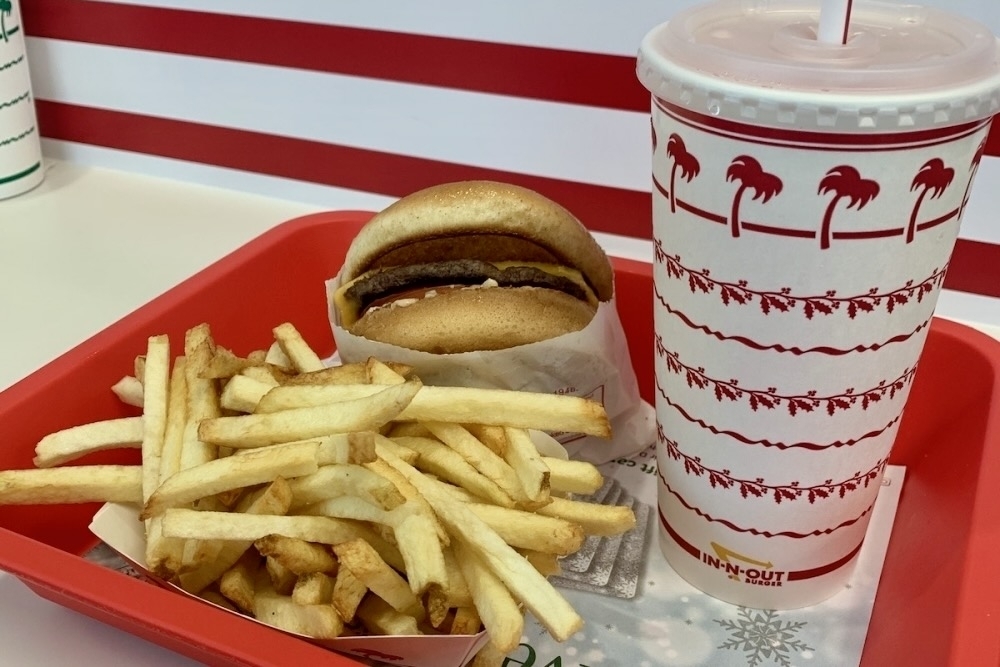 InNOut Burger plans to open location in Webster Community Impact