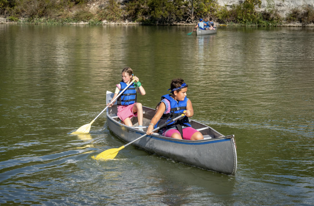 Last week in San Diego, we invited 50 military children and their