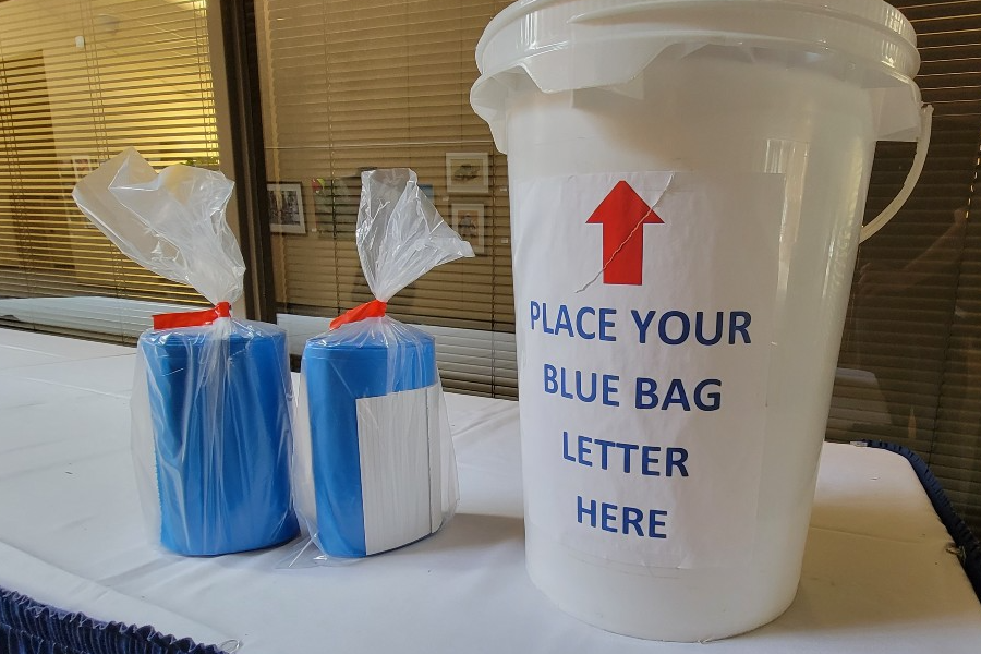 Richardson offering free recycling bags to residents