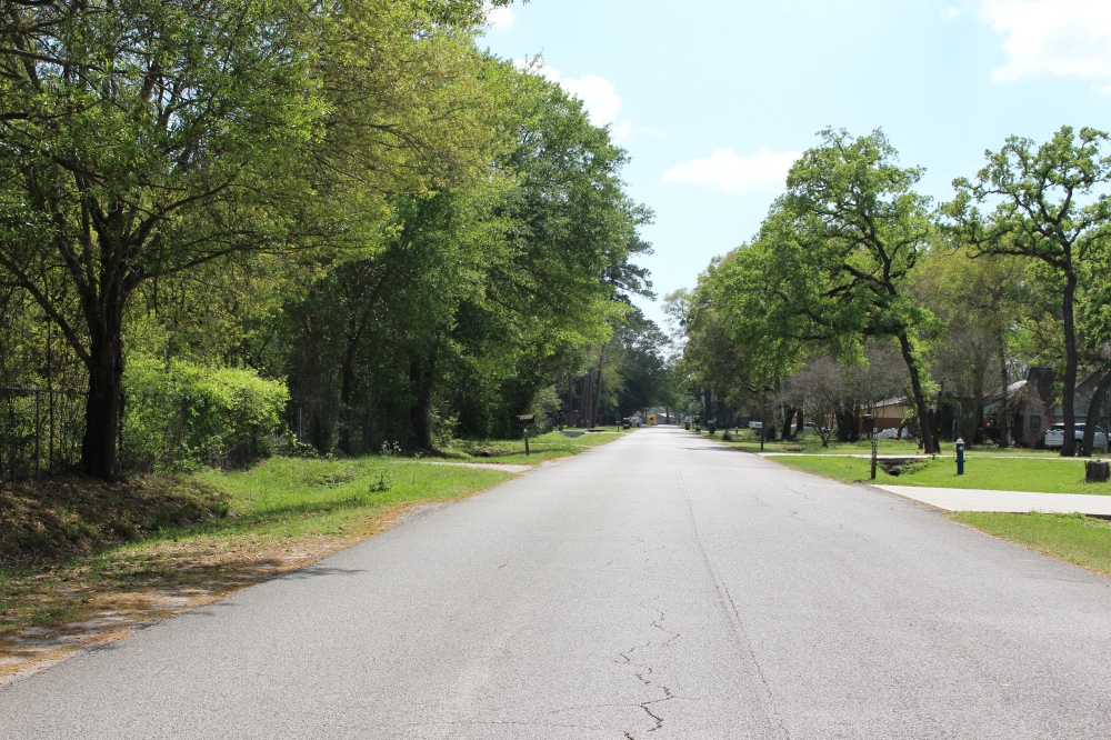 Residents relying on private water wells in Edgewood Estates and Evergreen Woods could be at risk of toxic chemical exposure. (Danica Lloyd/Community Impact)