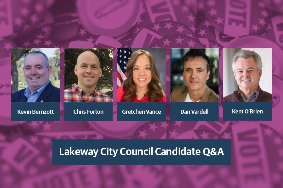 2023 City Council Candidate Questionnaire Responses Are In