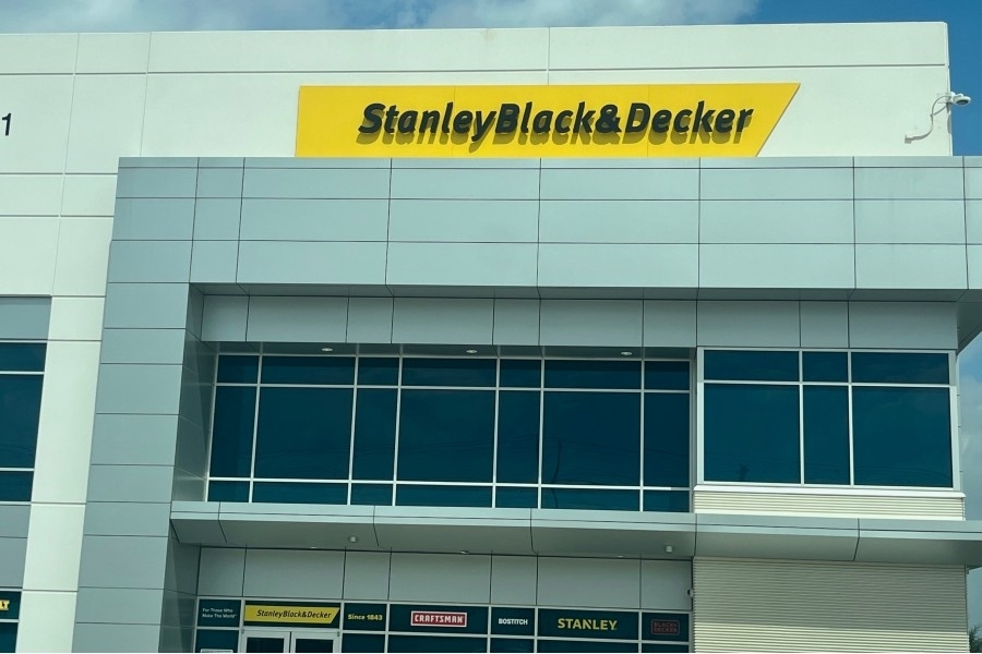 Stanley Black & Decker's turnaround is in full swing