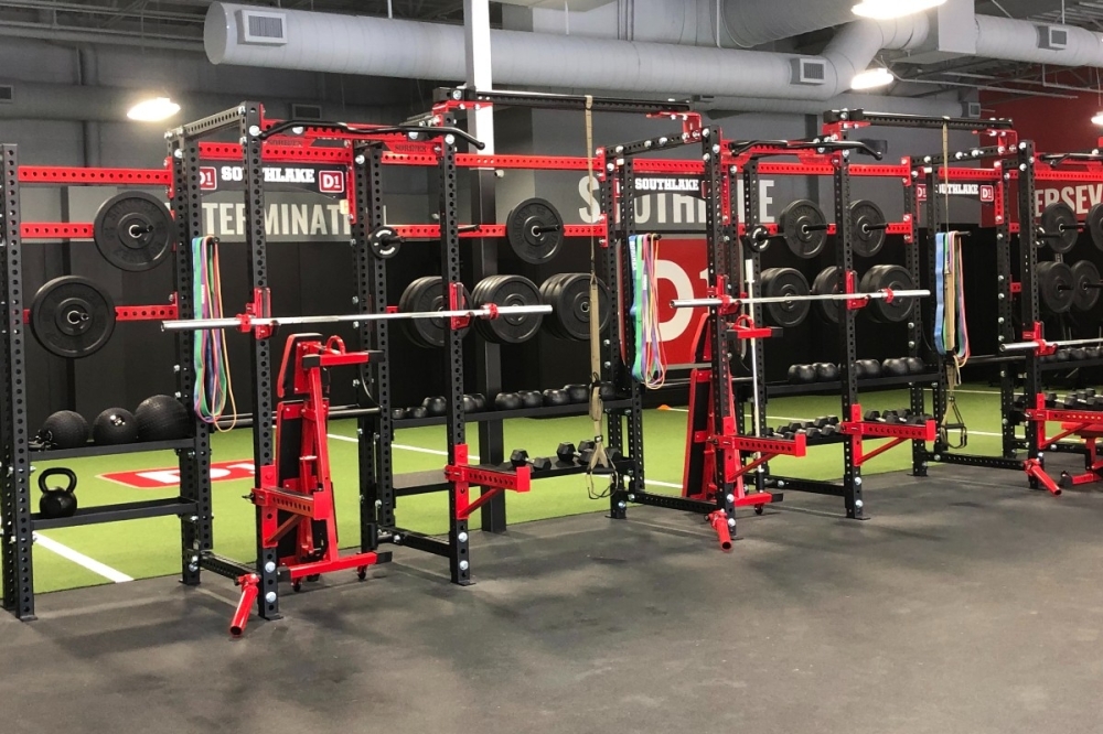 D1 Training offers workout facility in Southlake | Community Impact