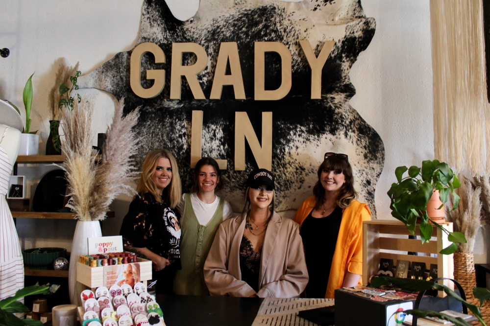 Grady Ln Boutique owner pursues inclusivity through trendy styles